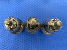 Load image into Gallery viewer, 3 Sylvania Number / Type 78 #78 Vacuum Tubes Valves Shoulder ST-Shape Lot Of Three