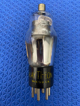 Load image into Gallery viewer, Raytheon Number Type 78 #78 Vacuum Tube Valve