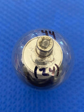 Load image into Gallery viewer, National Union NU Number / Type NY-235 35 #35 Vacuum Tube Globe / Balloon Bottle Engraved Base