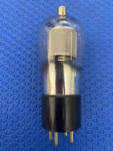 Load image into Gallery viewer, National Union NU Number / Type NY-235 35 #35 Vacuum Tube Valve Globe / Balloon Bottle Engraved Base