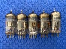 Load image into Gallery viewer, 5 RCA 6CL8 6CL8A Vacuum Tubes Valves NOS NIB Lot Of Five