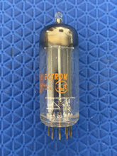 Load image into Gallery viewer, RCA 6CG7 / 6FQ7 Vacuum Tube Valve With Shields NOS-Testing For Your Schiit