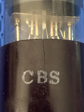 Load image into Gallery viewer, Matched Pair Hytron 6V6 6V6GT Vacuum Tubes Valves Black Glass