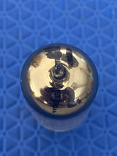 Load image into Gallery viewer, Sylvania Black Plate 5814 12AU7 12AU7A ECC82 Vacuum Tube Milspec / Industrial 14MM Harp Getter For Your Bottlehead Or Univalve