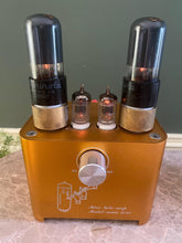 Load image into Gallery viewer, Matched Pair Motorola Hytron 6V6 6V6GT Vacuum Tubes Valves Gray Side And Top Glass NOS-Testing