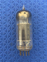 Load image into Gallery viewer, Sylvania Black Plate 12BZ7 Vacuum Tube Valve NOS NIB For Your Univalve Or Bottlehead