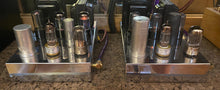 Load image into Gallery viewer, Matched Pair General Electric GE 12BH7 Vacuum Tubes 12AU7 Substitute For Tube Rolling NOS-Testing