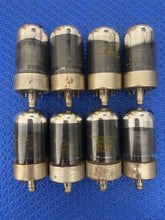 Load image into Gallery viewer, 8 Philco 7B8 Vacuum Tubes Lot Of Eight