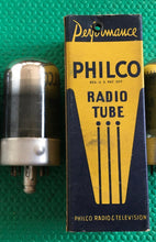 Load image into Gallery viewer, Philco 7B8 Vacuum Tube Valve NOS NIB