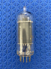 Load image into Gallery viewer, RCA Clear Top 6CG7 6FQ7 Vacuum Tube With Shields NOS-Testing