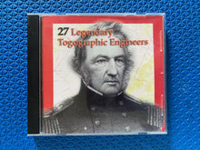 Load image into Gallery viewer, 27 Legendary Topographic Engineers CD-ROM