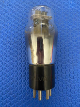 Load image into Gallery viewer, Sylvania 6E6 Vacuum Tube Valve Engraved / Stamped Base