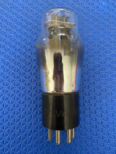 Load image into Gallery viewer, Sylvania 6E6 Vacuum Tube Valve Engraved / Stamped Base