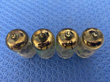 Load image into Gallery viewer, Matched Quad Sylvania 12AU7 12AU7A ECC82 Vacuum Tubes Valves CONN-Selected