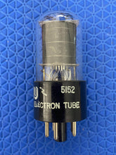 Load image into Gallery viewer, National Union NU 6K6 6K6GT Black Plate Vacuum Tube NOS NIB