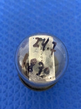 Load image into Gallery viewer, National Union NU 6K6 6K6GT Black Plate Vacuum Tube NOS NIB