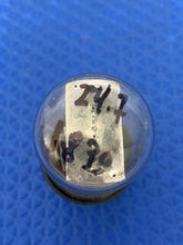 Load image into Gallery viewer, National Union NU 6K6 6K6GT Black Plate Vacuum Tube NOS NIB