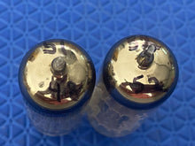 Load image into Gallery viewer, Matched Pair General Electric GE 12BH7 12BH7A Vacuum Tubes Valves 12AU7 Substitute For Tube Rolling