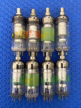 Load image into Gallery viewer, 8 Sylvania 1BX2 1X2 1X2B 1X2C Vacuum Tubes Valves NOS NIB Lot Of Eight