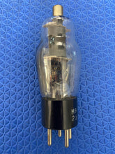 Load image into Gallery viewer, Tung-Sol Number / Type 38 #38 Vacuum Tube NOS-Testing