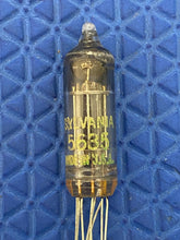 Load image into Gallery viewer, Sylvania 5635 Vacuum Tube Valve NOS?