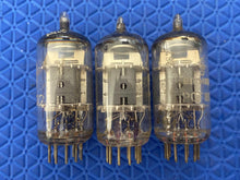 Load image into Gallery viewer, 3 European PCF802 9U8 Vacuum Tubes Valves Lot Three
