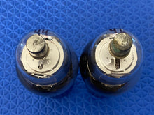 Load image into Gallery viewer, 2 National Union NU Number / Type 78 #78 Vacuum Tubes Valves Shoulder ST-Shape Lot Of Two