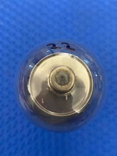Load image into Gallery viewer, Silvertone Number / Type 235 35 #35 Vacuum Tube Globe / Balloon Bottle Engraved Base
