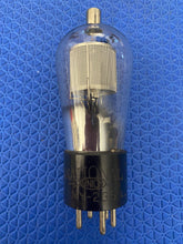 Load image into Gallery viewer, National Union NU Number / Type NY-235 35 #35 Vacuum Tube Globe / Balloon Bottle Engraved Base