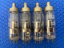 Load image into Gallery viewer, 4 Amperex / Philips Group 1S2 1S2A DY87 Vacuum Tubes Valves NOS-Testing Lot Of Four