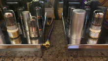 Load image into Gallery viewer, Matched Pair Sylvania 7N7 Vacuum Tubes