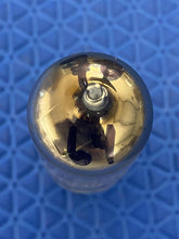Load image into Gallery viewer, Lansdale 12AU7 / ECC82 Vacuum Tube 17MM Black Plates Copper Support Rods Early Production