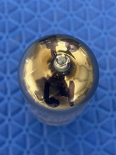 Load image into Gallery viewer, Lansdale 12AU7 / ECC82 Vacuum Tube 17MM Black Plates Copper Support Rods Early Production