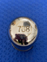 Load image into Gallery viewer, Delco 7B8 Vacuum Tube Valve NOS-Testing