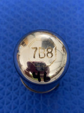 Load image into Gallery viewer, Delco 7B8 Vacuum Tube NOS-Testing