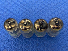Load image into Gallery viewer, Matched Quad Sylvania 12AU7 12AU7A ECC82 Vacuum Tubes Valves CONN-Selected NOS-Testing