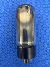 Load image into Gallery viewer, Westinghouse 5U4 5U4GB Vacuum Tube Valve Black Plate