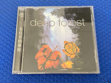 Load image into Gallery viewer, Deep Forest Boheme CD Sony Records