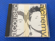 Load image into Gallery viewer, Acoustic Alchemy Against The New Edge CD GRP Records