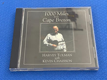 Load image into Gallery viewer, 1000 Miles From Cape Breton CD