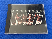 Load image into Gallery viewer, Greatest Kiss Mercury Records CD