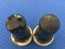 Load image into Gallery viewer, Matched Pair Ken-Rad 6N7 Vacuum Tubes Valves NOS-Testing