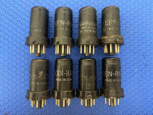 Load image into Gallery viewer, 8 Ken-Rad 6SA7 Vacuum Tubes Lot Of Eight