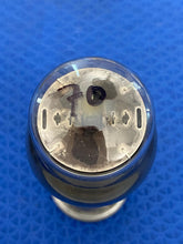 Load image into Gallery viewer, General Electric GE 25L6 25L6G Vacuum Tube Valve ST Shoulder Shape Gray And Silver Bottle NOS-Testing