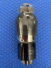 Load image into Gallery viewer, General Electric GE 25L6 25L6G Vacuum Tube Valve ST Shoulder Shape Gray And Silver Bottle NOS-Testing