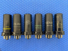 Load image into Gallery viewer, 6 US-Made 6N7 Vacuum Tubes Lot Of Six