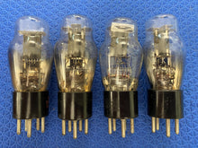 Load image into Gallery viewer, 4 Canadian Number / Type 76 #76 Vacuum Tubes Valves Lot Of Four