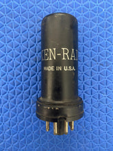Load image into Gallery viewer, Ken-Rad 6X5 Vacuum Tube Rectifier
