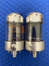 Load image into Gallery viewer, Matched Pair Sylvania 7N7 Vacuum Tubes NOS NIB