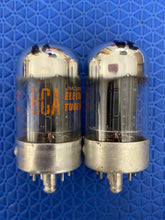 Load image into Gallery viewer, Matched Pair Sylvania 7N7 Vacuum Tubes NOS NIB
